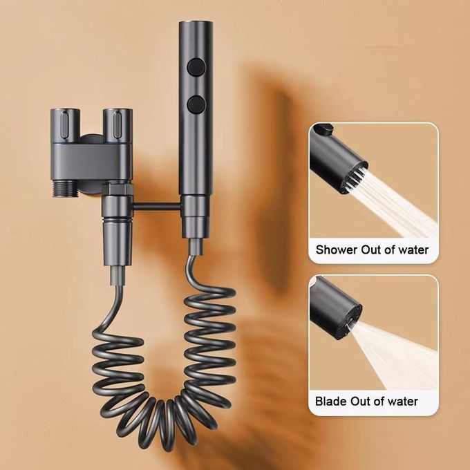 Pistolet pulvérisateur pour toilettes