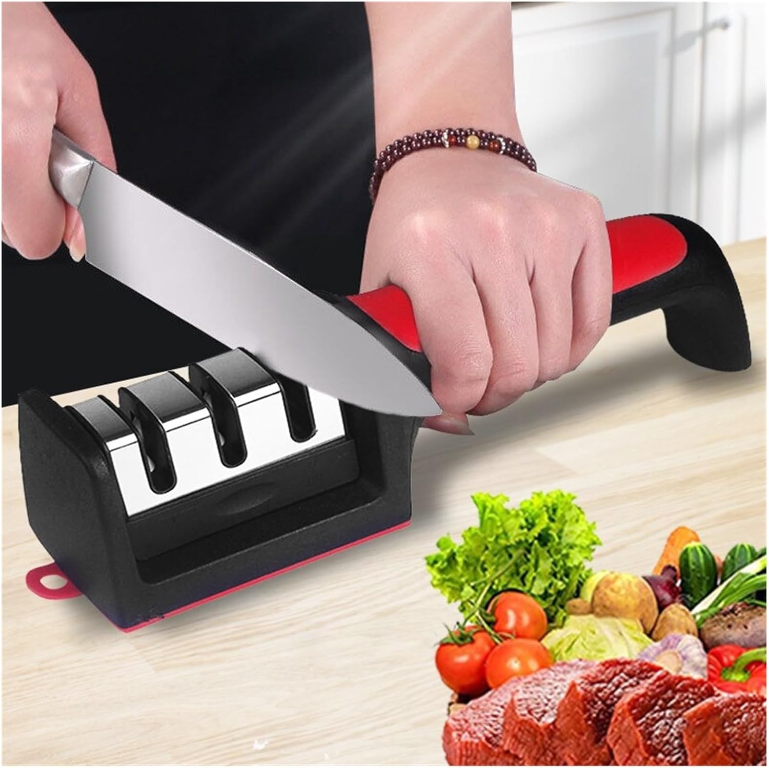 Aiguiseur De Couteaux PROFESSIONNEL
