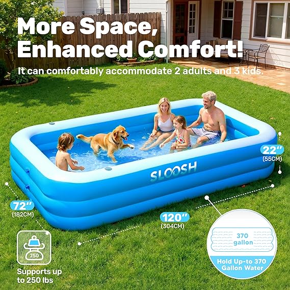 Piscine Gonflable