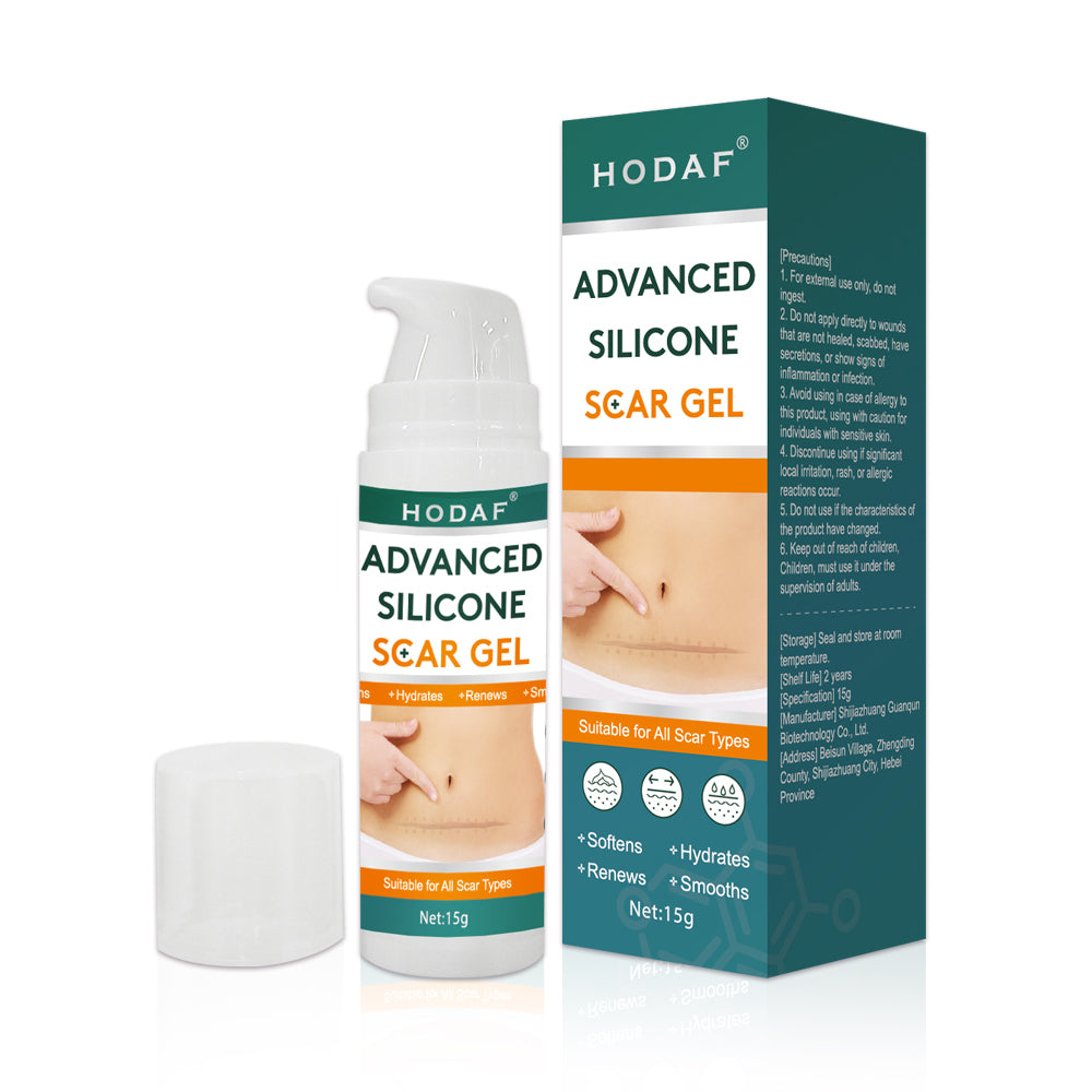 Scar Gel ADIEU AUX CICATRICES