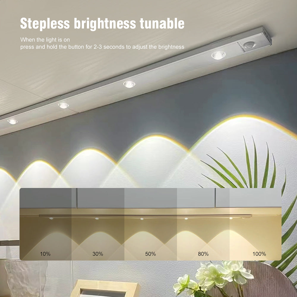 Lampe LED 1 cm – 3 Couleurs